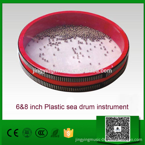 Plastic sea drum instrument world musical instrument korea for babi